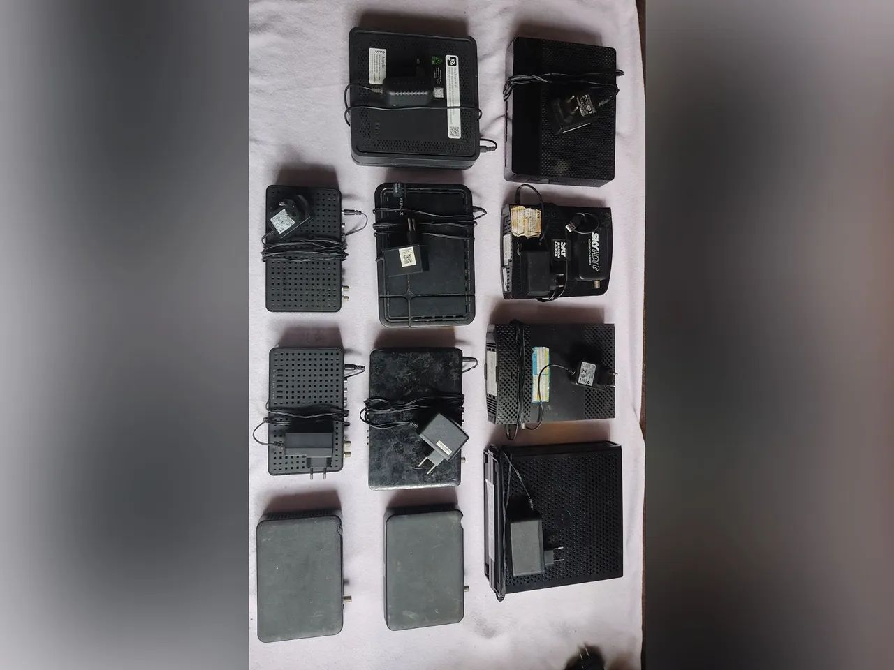 Moldes roteadores sem antena {LEIA BEM O ANÚNCIO, POIS DISPENSO CURIOSOS}