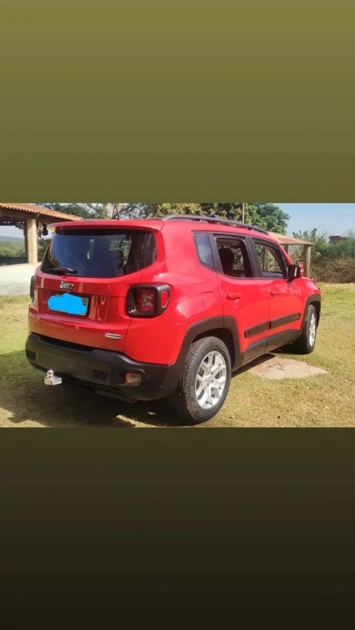 Jeep Renegade Longitude 2016 - Foto 2
