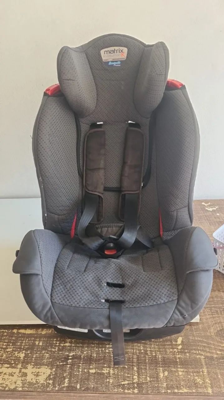 Cadeirinha para criança para carro Burigotto Matrix evolution - Foto 2