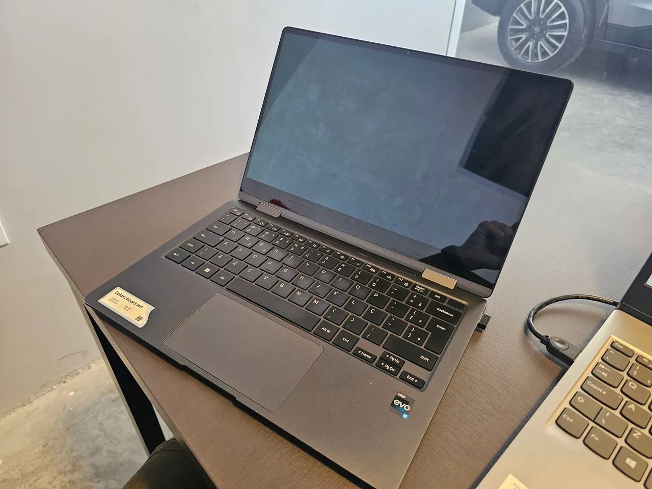Galaxy Book3 360 2 em 1 - Foto 2