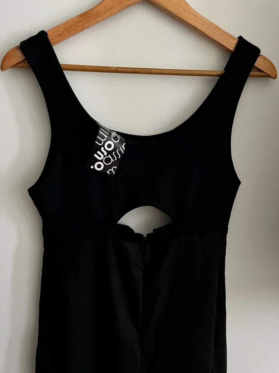 Macacão Feminino Preto - Foto 5