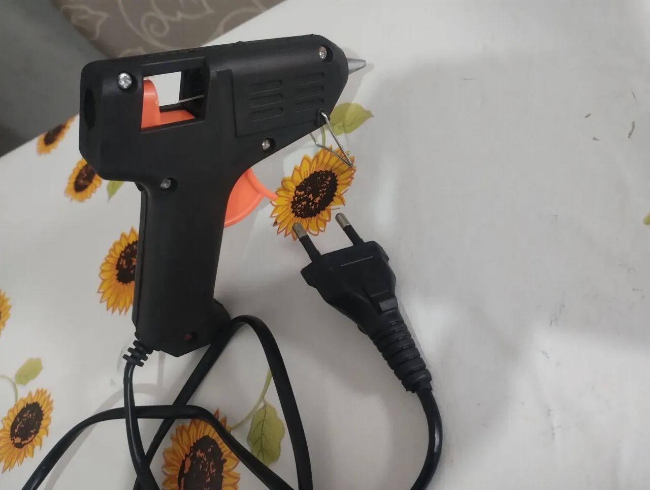 Pistola de Cola Quente Bestfer - Foto 2