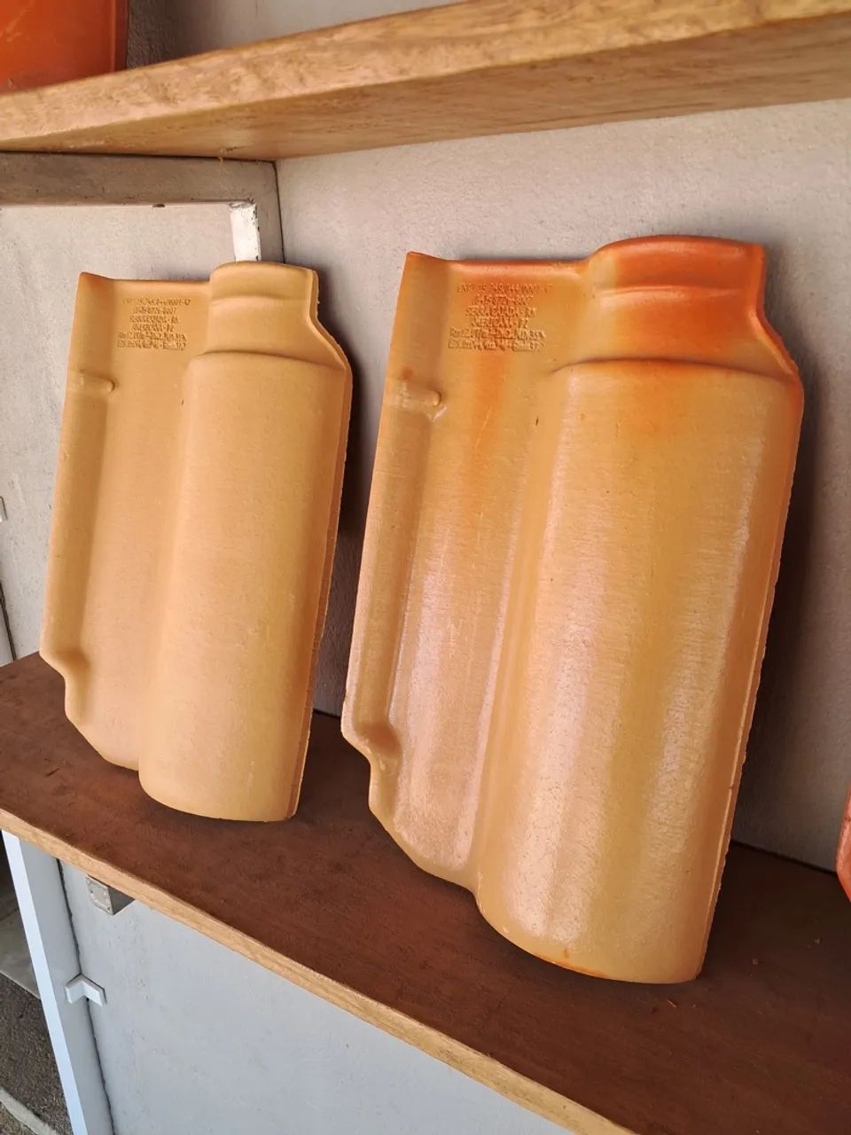 Telhas americana e telhas super romana. A partir de R$ 2,00 - Foto 2