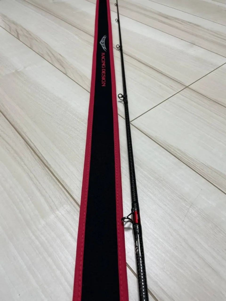 Protetor Case De Neoprene Para Varas De Pescar Daiwa Steez - Foto 5