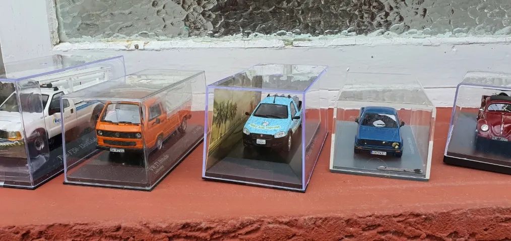 Picapes miniatura raras 1/43 - Foto 5