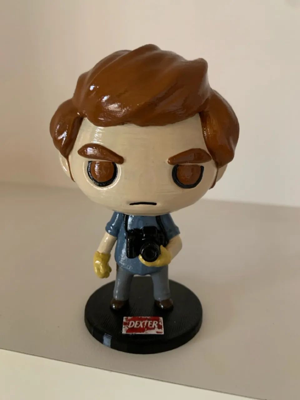 Boneco dexter morgan - Foto 3