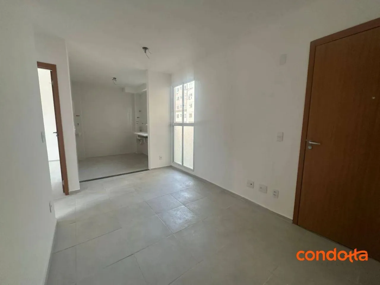 Apartamento com 2 dormitórios para alugar, 37 m² por R$ 1.710/mês - Cavalhada - Porto Aleg
