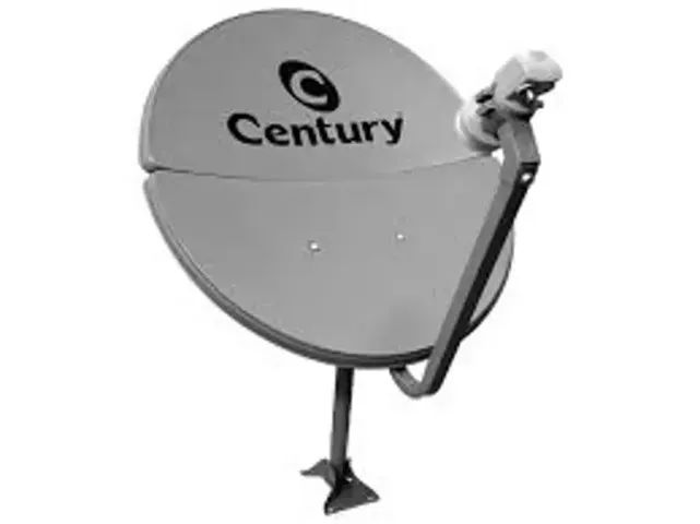 Antena Parabólica HD com Instalação Rápida
