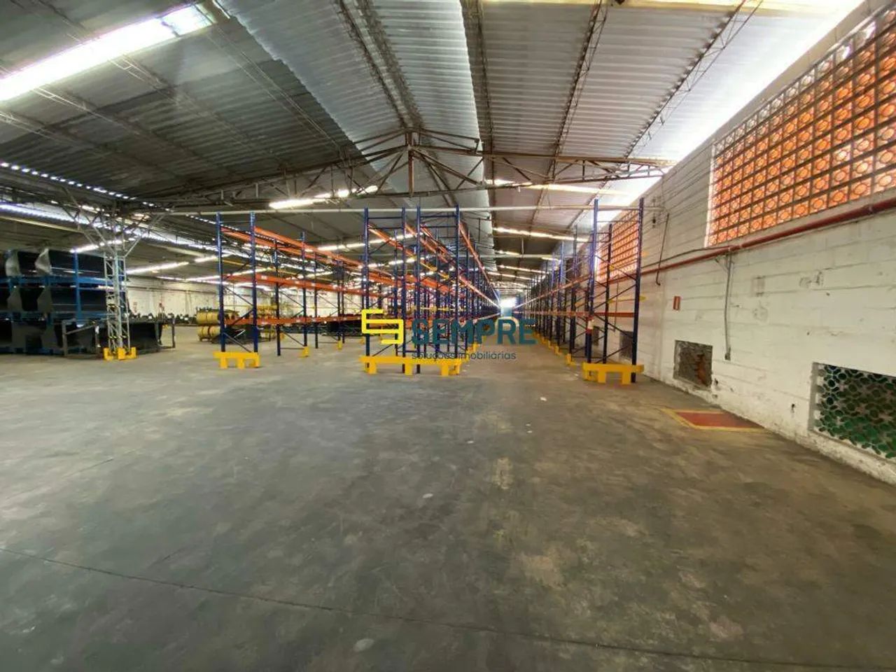 Galpão para alugar na Cidade Industrial de Contagem, MG, com docas. - Foto 4