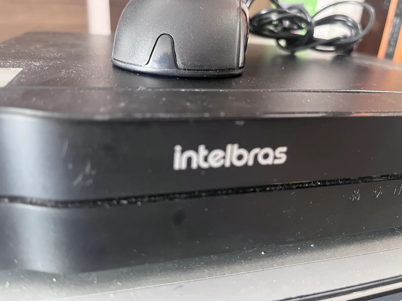 Dvr Intelbras 