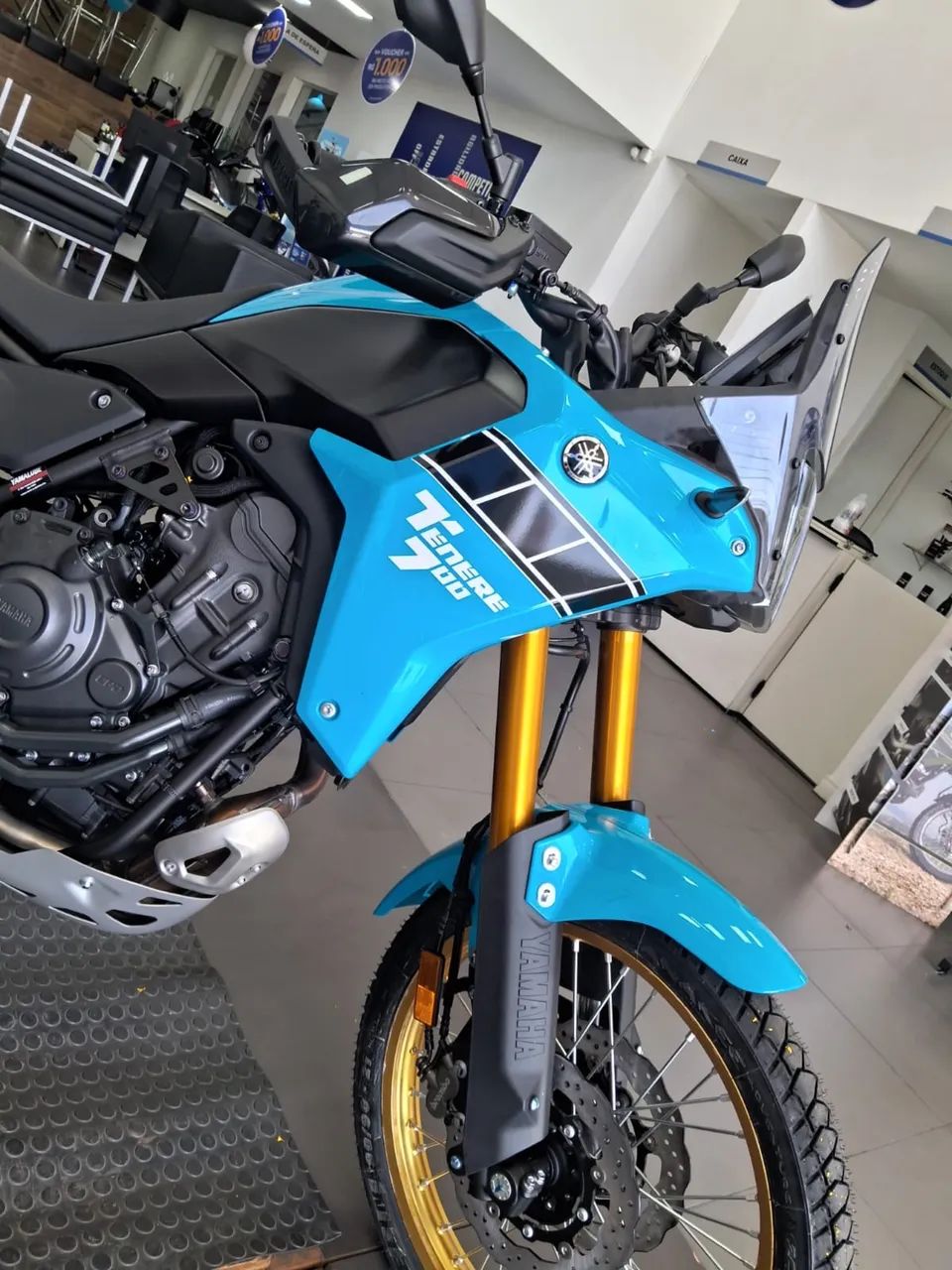 TÉNÉRÉ 700 mod 27