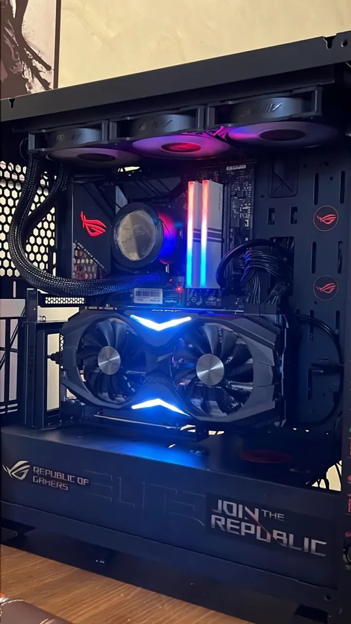 Placa de vídeo 1080