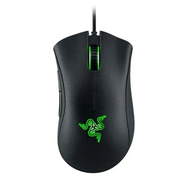  Mouse Gamer Razer DeathAdder Essential - Novo, Lacrado! - Foto 4