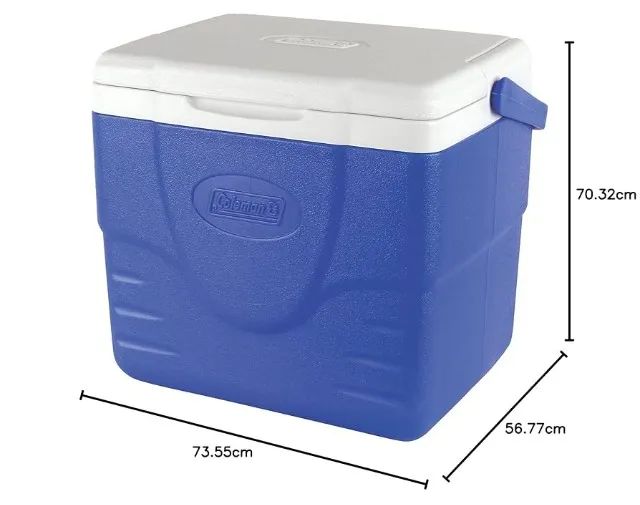 Caixa Térmica 8,5L Coleman