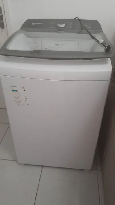 Vendo máquina de lavar Brastemp - Foto 4