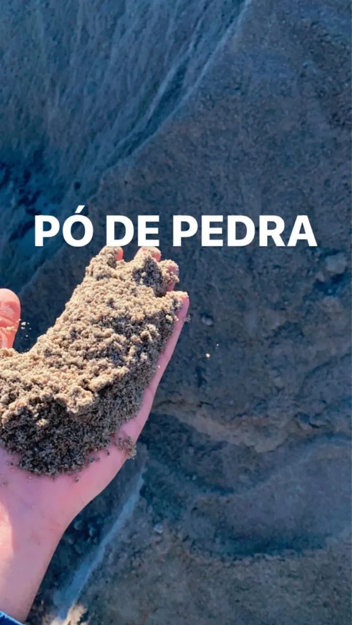 AREIA, SAIBRO, PÓ DE PEDRA, BRITA, PEDRISCO - Foto 4