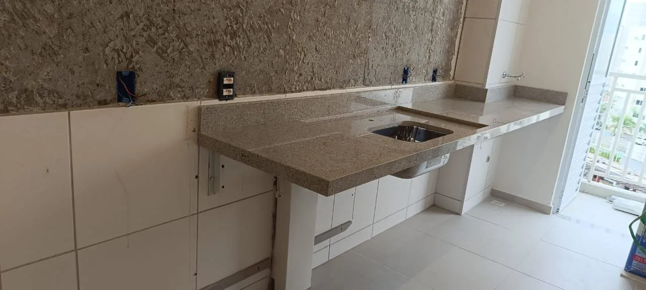 Pia de Granito para Cozinha