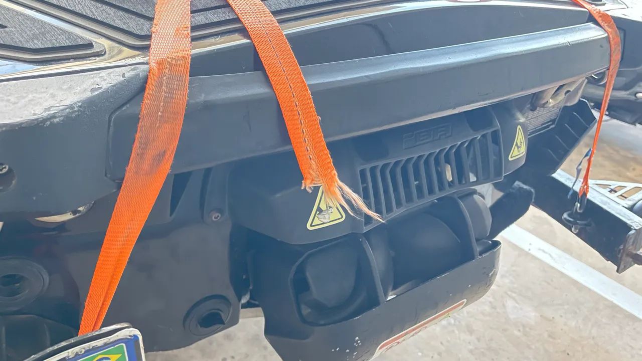 Jet ski seadoo bombardier rxp 260 - Aceito Troca - Foto 2