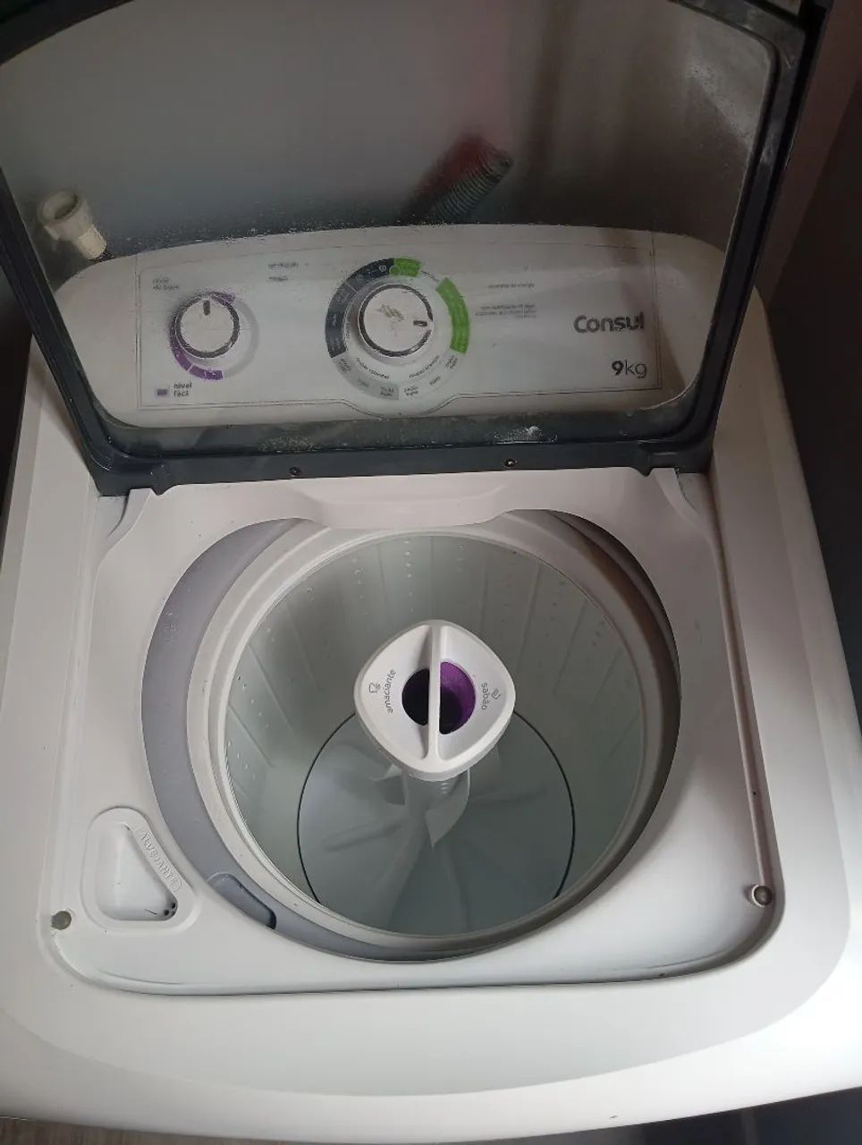 Máquina de Lavar Consul 9kg - Ótimo Estado! - Foto 2