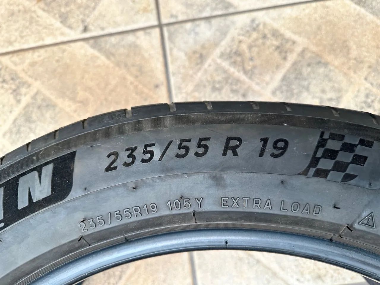 Pneu Michelin Pilot Sport 4 SUV - Foto 5