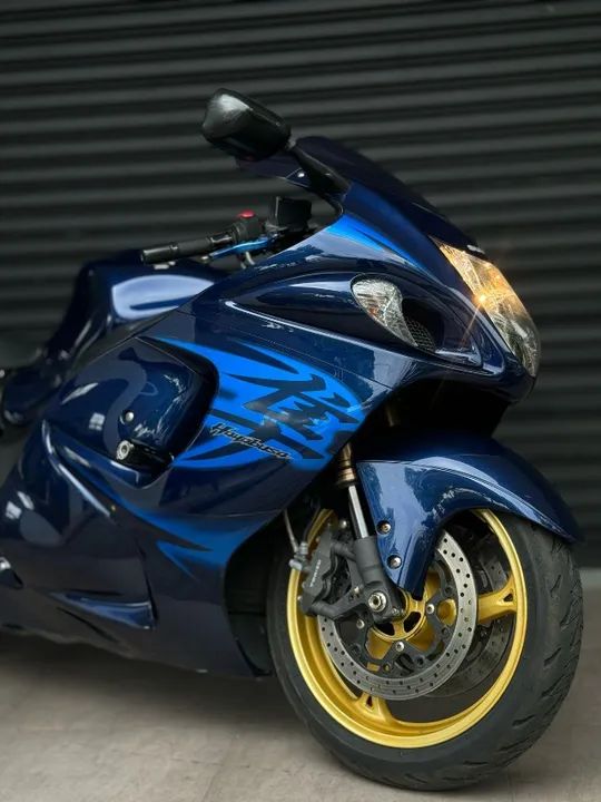 Suzuki GSX 1300 R Hayabusa 2013 - Foto 5