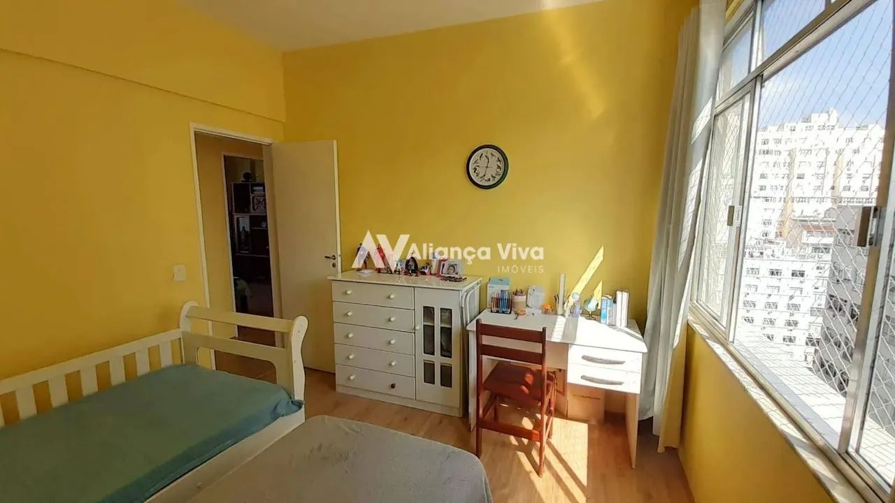 Flamengo | Apartamento 3 quartos - Foto 10
