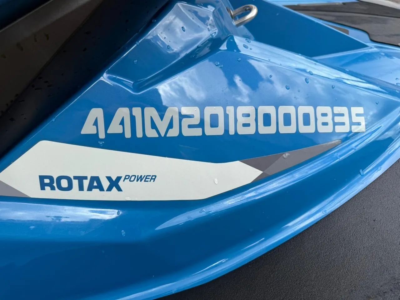 Jetski Seado Gti130 2018 Aceito troca  - Foto 11