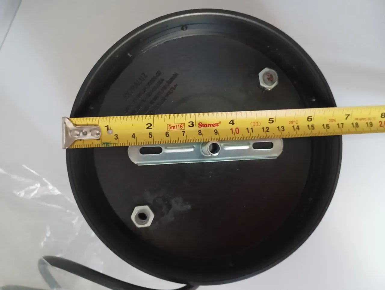 Pendente soquete copinho - duplo - Foto 6