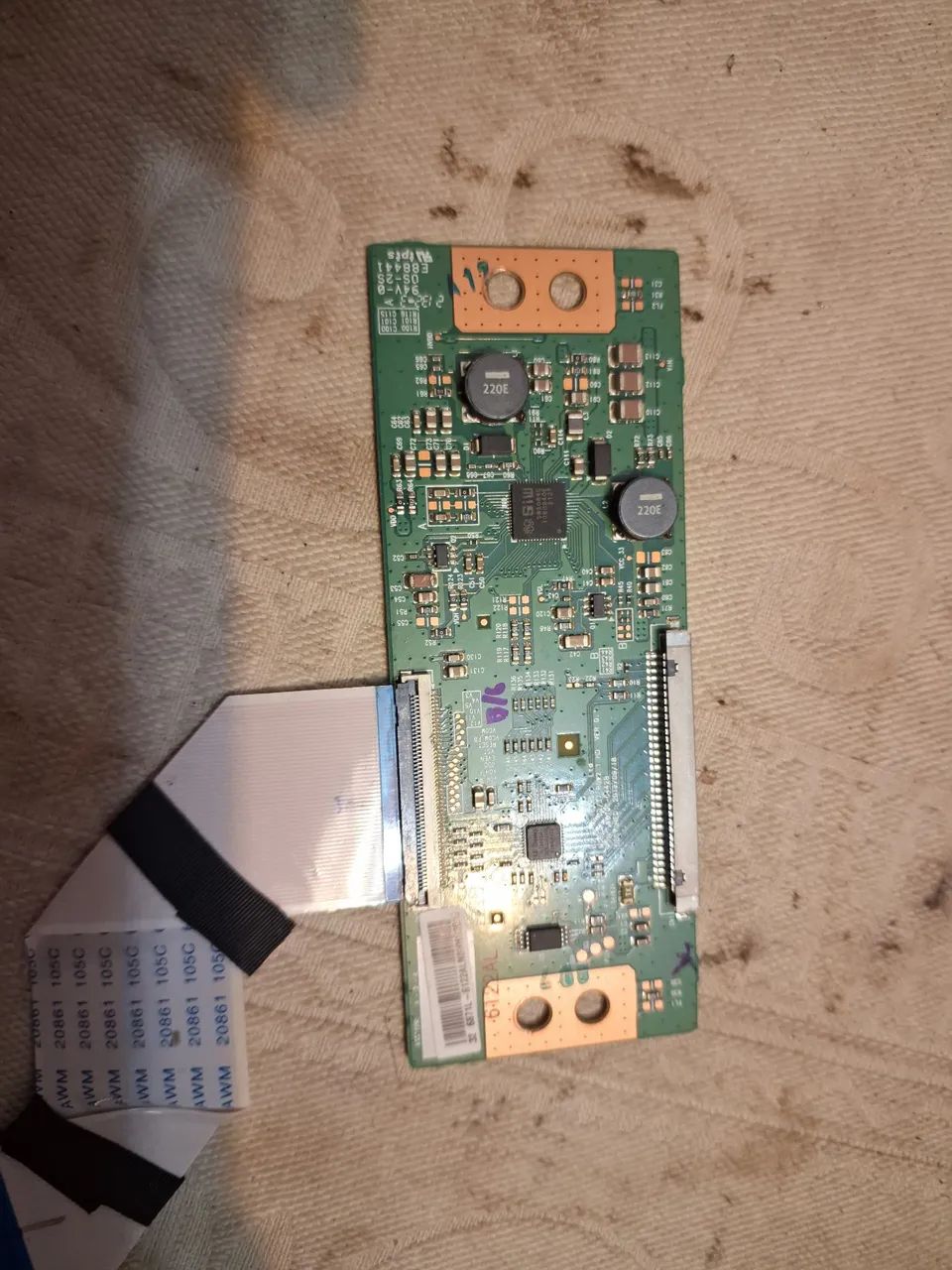 Placa tecon btu32t10nkh - Foto 2