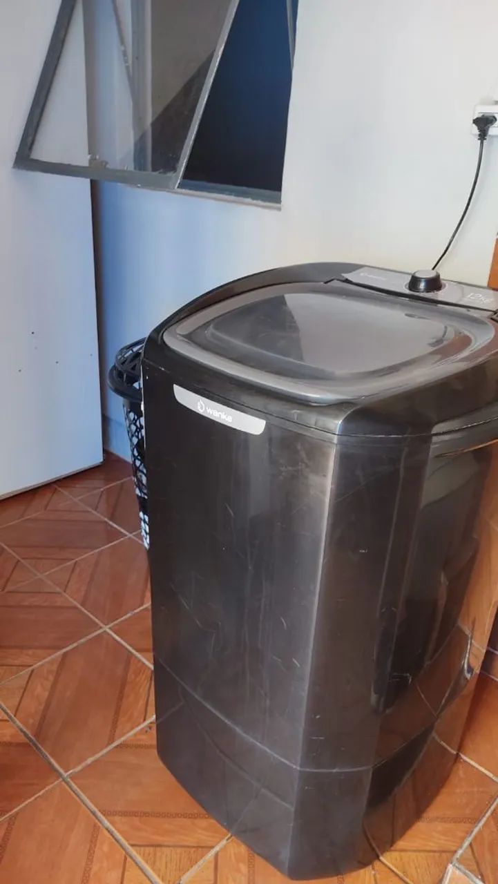 Máquina de Lavar Wanke 12kg - Preço Imperdível! - Foto 5
