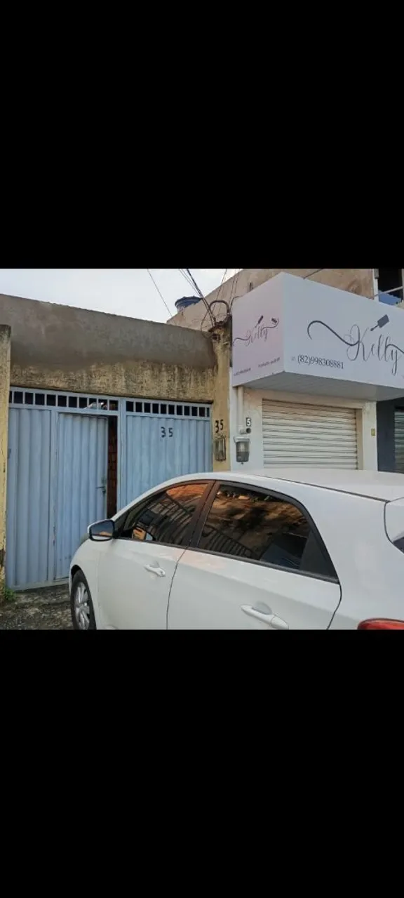 Vendo uma casa na santa Lúcia 425,mil