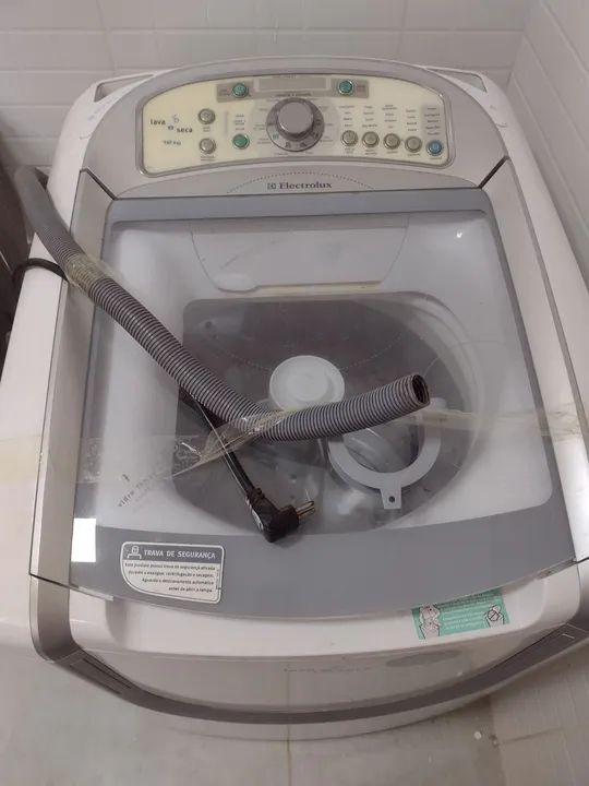 Máquina lava e seca  Electrolux 12 kg - Foto 3