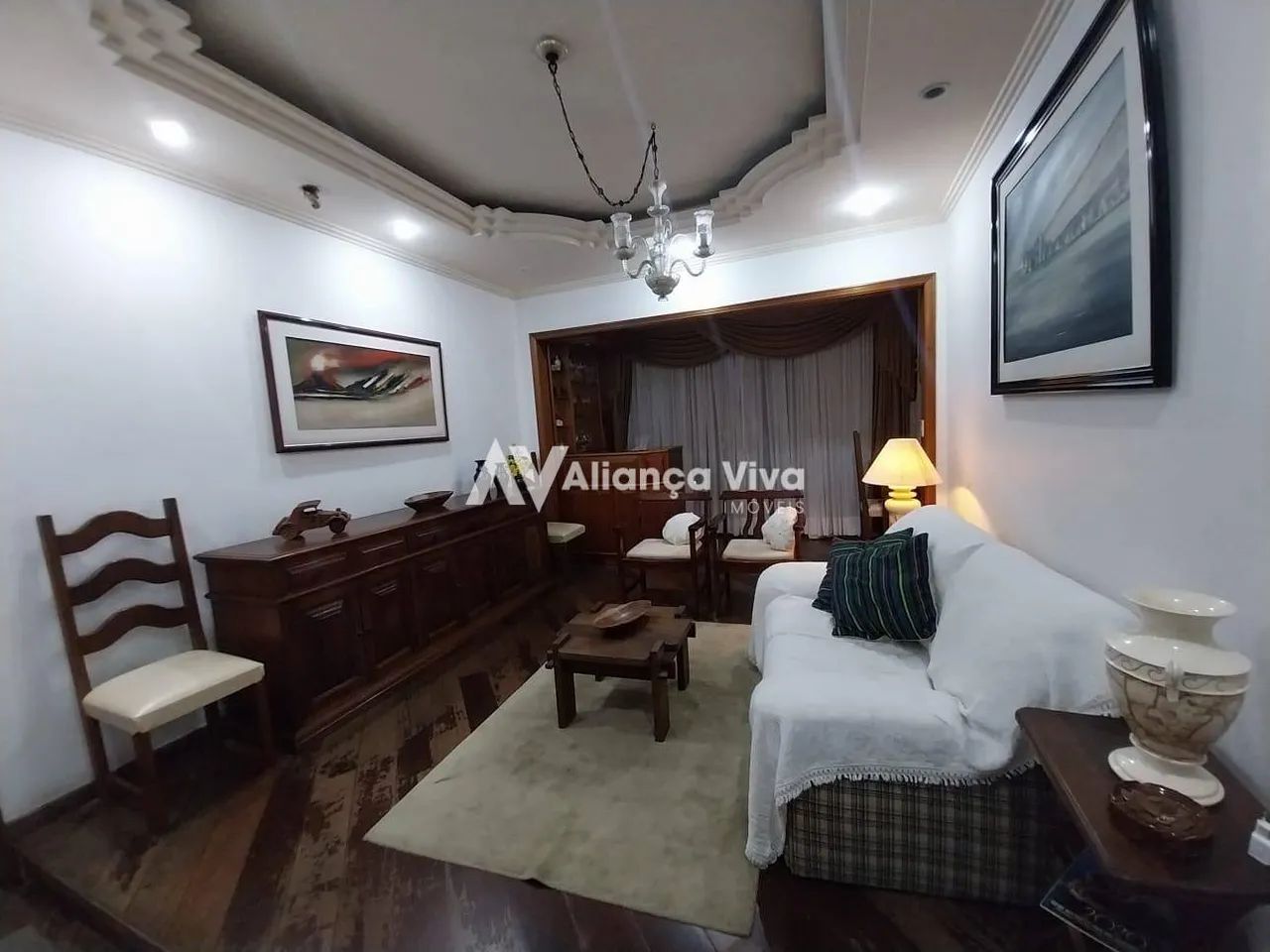 Leblon | Apartamento 2 quartos