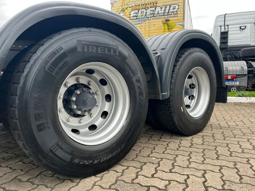 Scania R 440 A 6x4 | Selectrucks - Foto 15