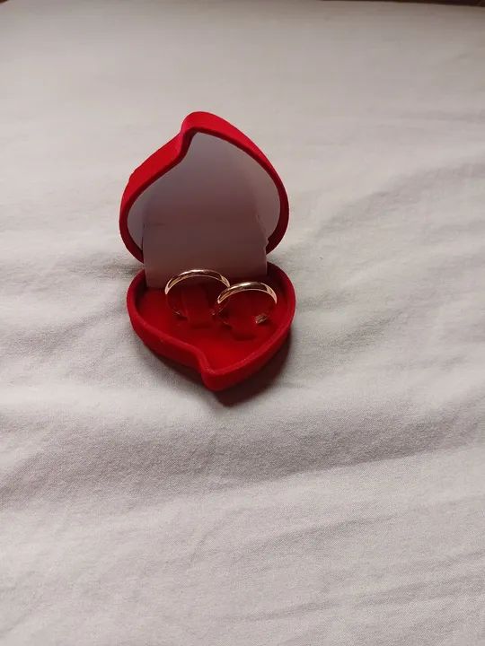 Par de Alianças  - Foto 3