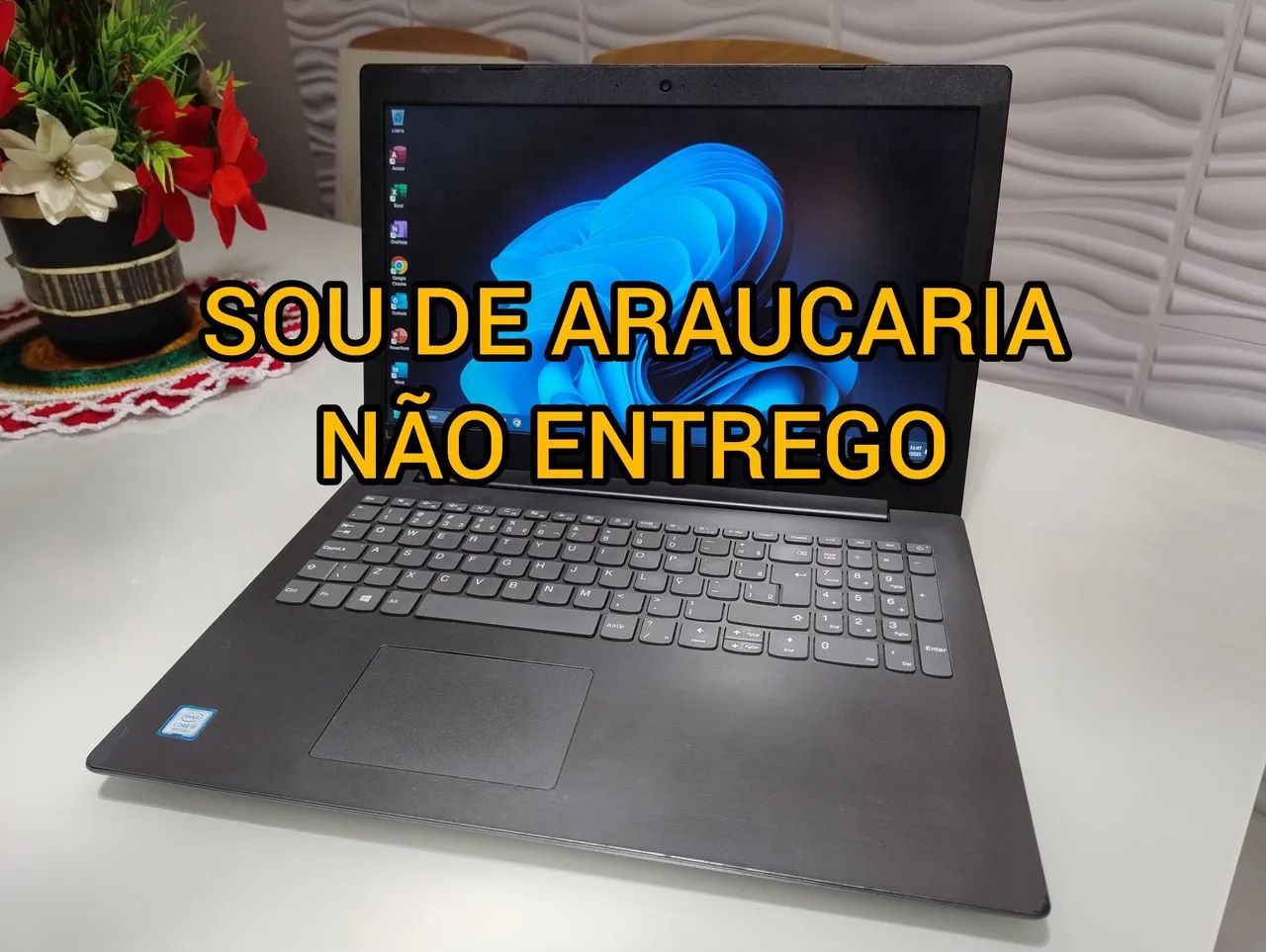 Notebook Lenovo B330 i5 8th, 8gb/ 256gb