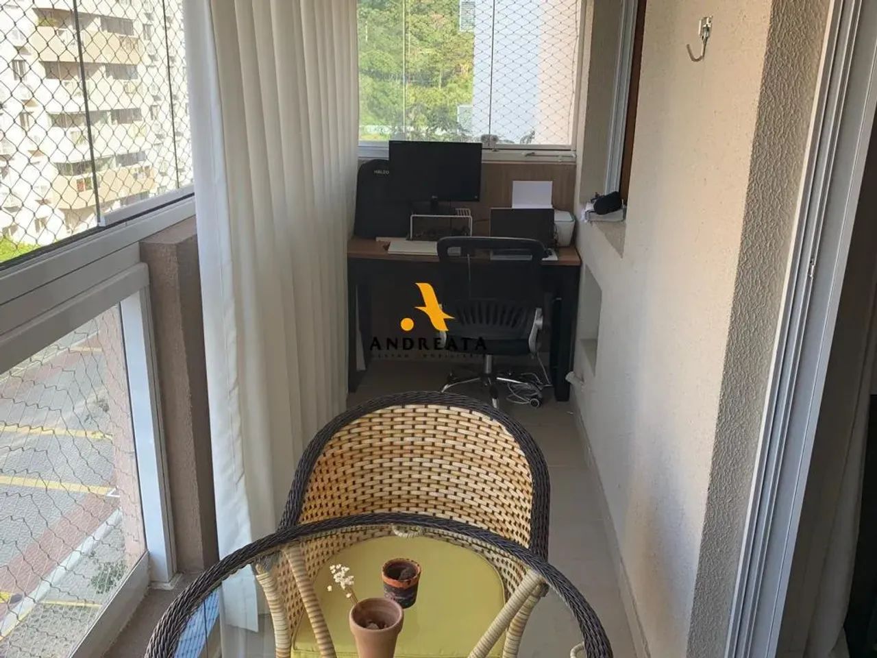EXCELENTE APARTAMENTO PARA INVESTIDOR - Luar do Pontal - 3 quartos - Foto 5