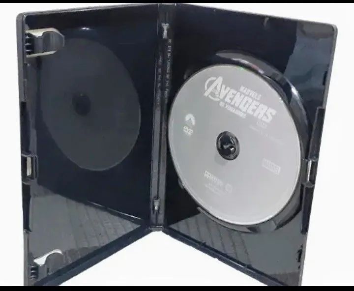 DVD, Os Vingadores. Centro RJ.  - Foto 3