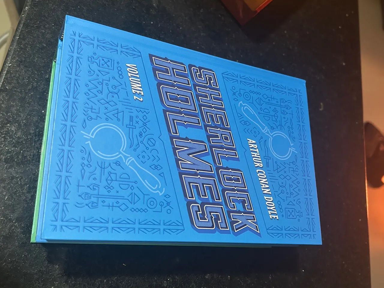 BOX DE SHERLOCK HOLMES - COMPLETO - Foto 3