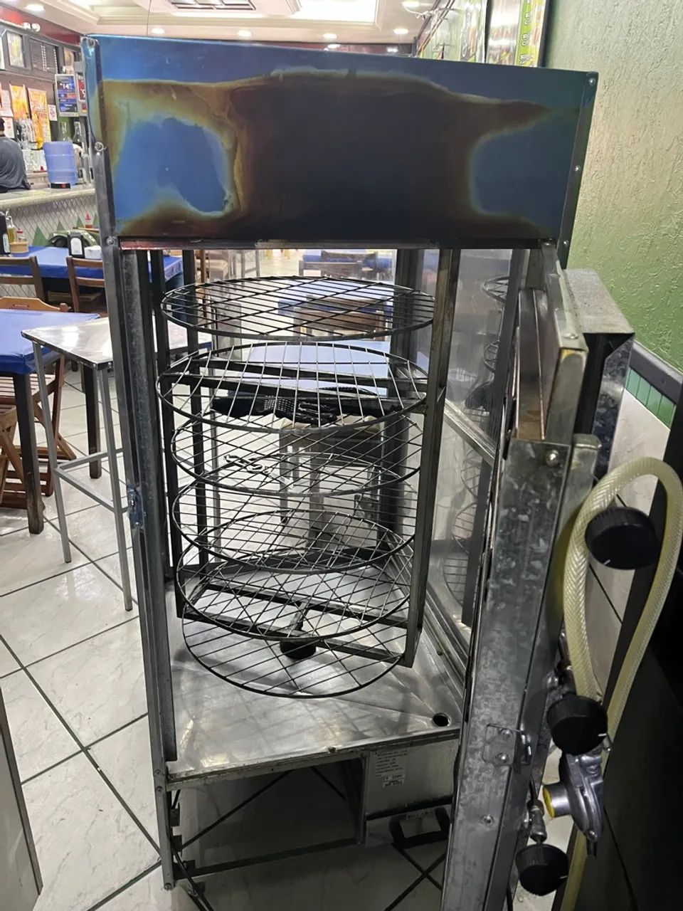 Assador de  frango - Foto 4