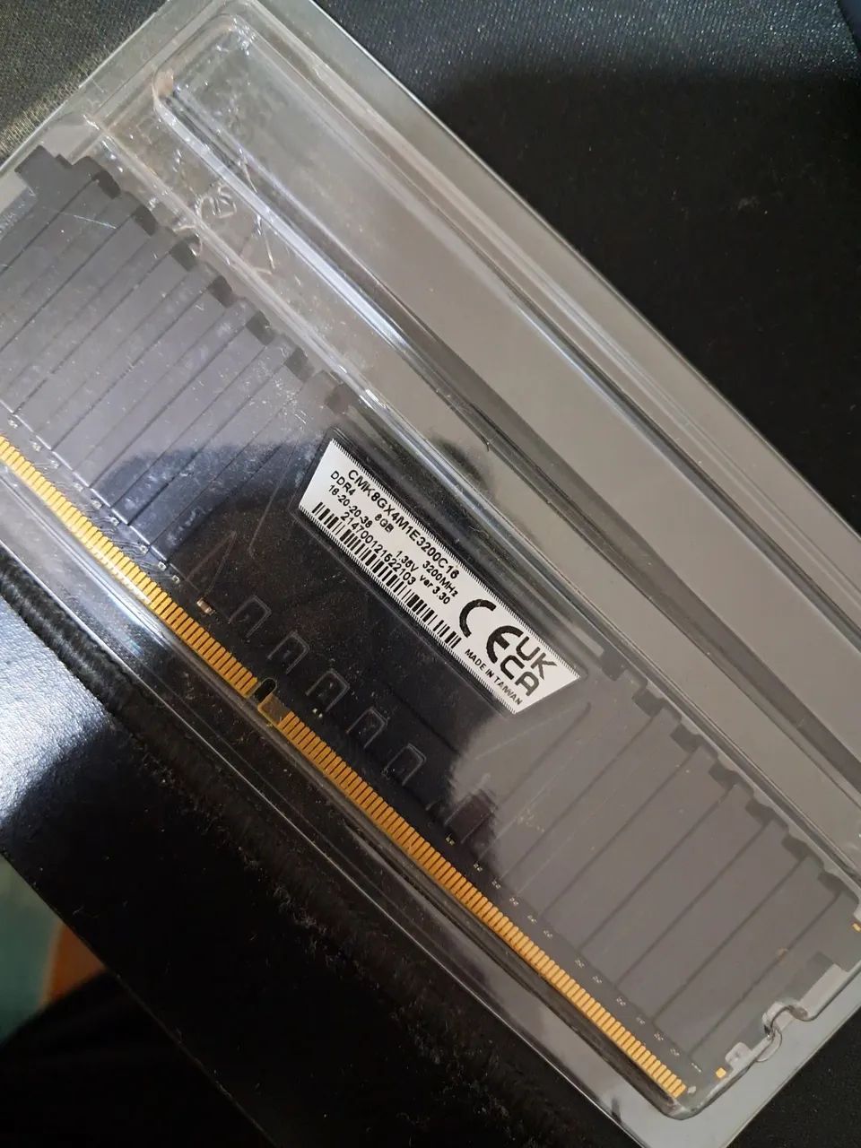 Corsair Vengeance LPX DDR4 16GB (2x8GB) 3200 MHz CL16 RAM Memory64312623794561122