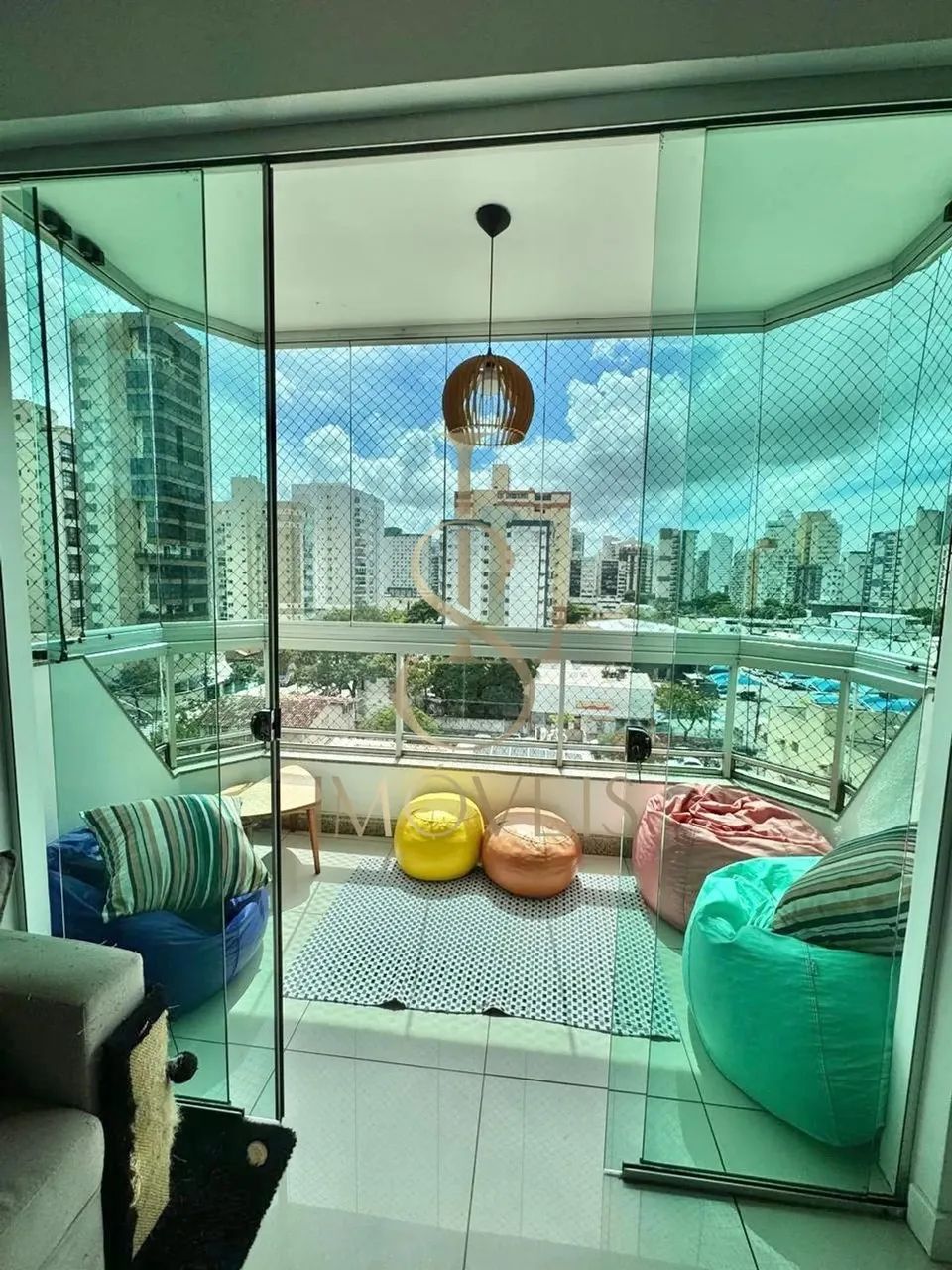 Lindo Apartamento á venda com 3 quartos em Santa Lúcia - Vitória - ES - Foto 4