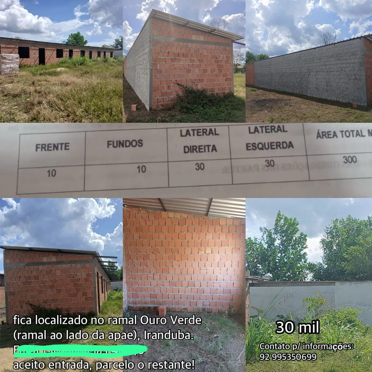 Casa no Ouro Verde, Iranduba
