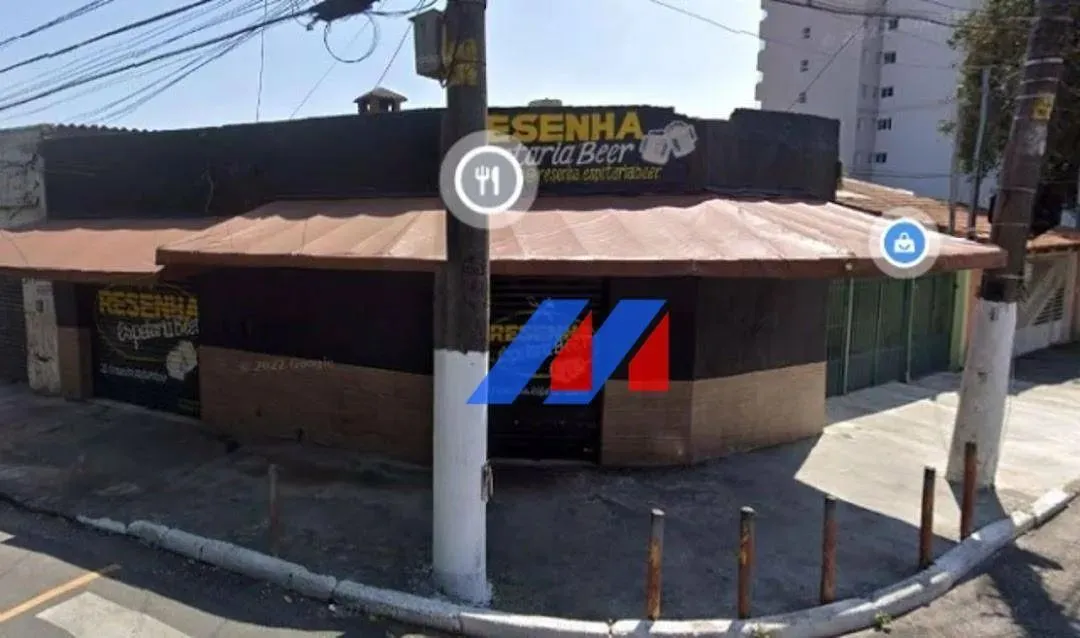 Salão Comercial para locação, Vila Baeta Neves, São Bernardo do Campo - SL0017.