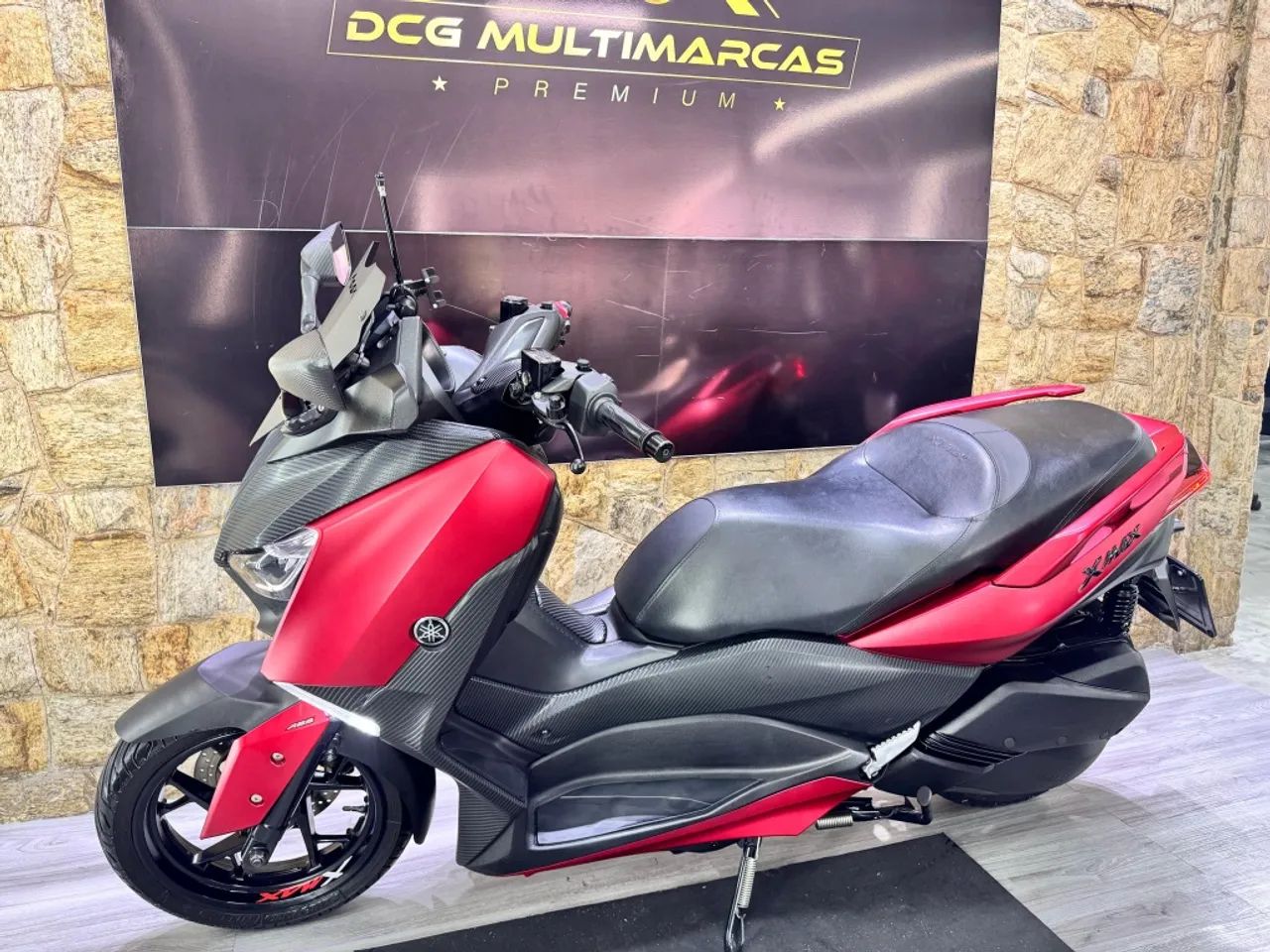 Yamaha Xmax 250 abs 2021 - Foto 5