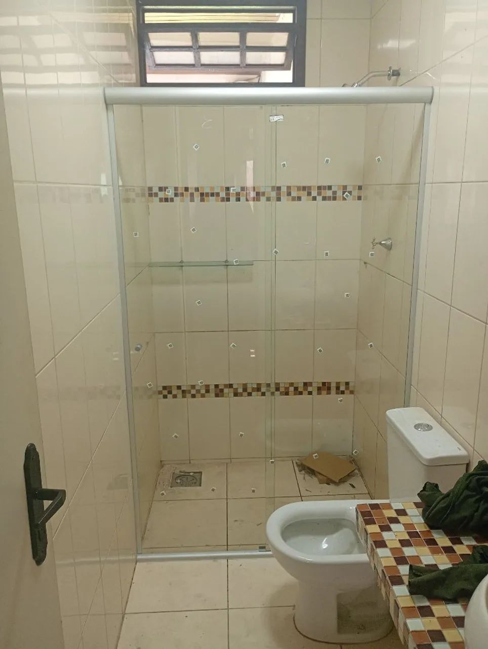 Box de banheiro 