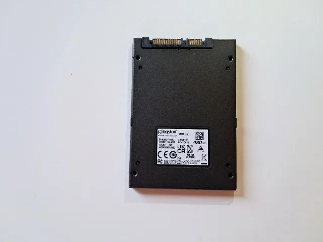 Ssd 480gb Kingston - Foto 2