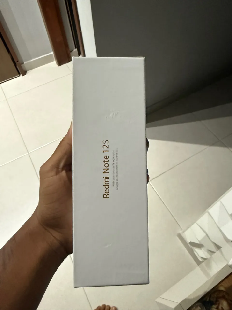 Redmi Note 12S