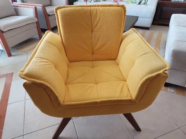 Poltronas (2 unidades)