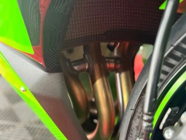 PONTEIRA JESKAP COM LINK - ZX-6R 636 - Peças para motos - Parque